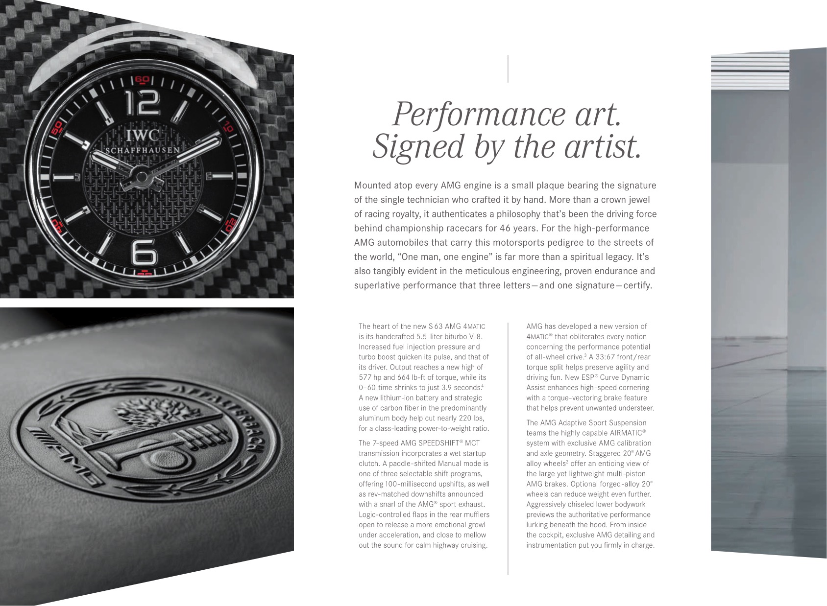 2014 Mercedes-Benz S-Class Brochure Page 17